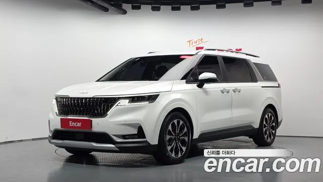 Kia Carnival 2022 thumb 12
