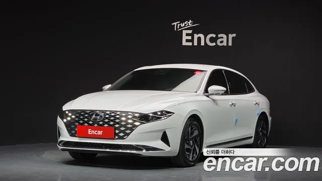 Hyundai Grandeur 2020 thumb 2