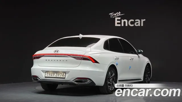 Hyundai Grandeur 2020 thumb 3