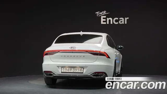Hyundai Grandeur 2020 thumb 4