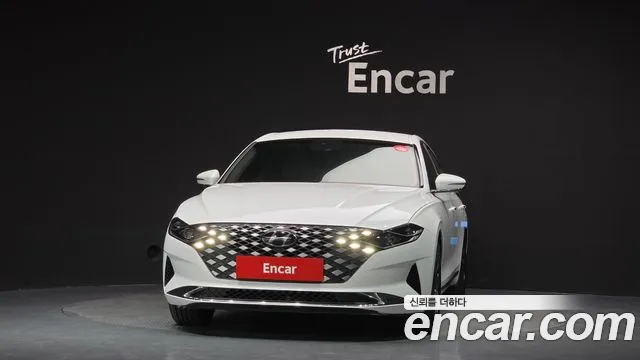 Hyundai Grandeur 2020 thumb 5