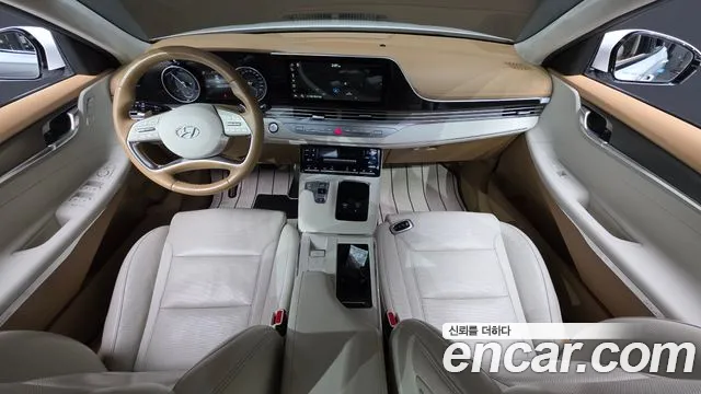 Hyundai Grandeur 2020 thumb 7