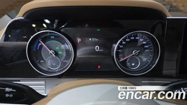 Hyundai Grandeur 2020 thumb 8