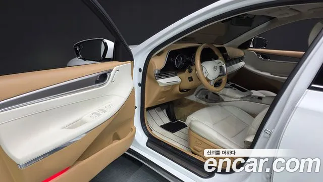 Hyundai Grandeur 2020 thumb 12