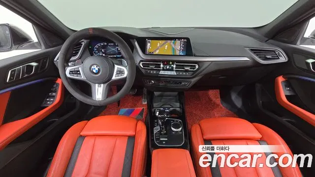 BMW 1-Series 2021 thumb 7