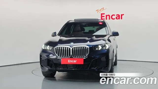 BMW X5 2023 thumb 3