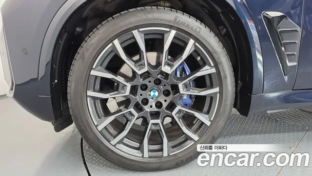BMW X5 2023 thumb 5