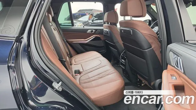 BMW X5 2023 thumb 11