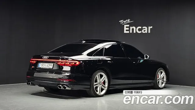 Audi S8 2020 thumb 2