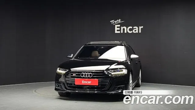 Audi S8 2020 thumb 3