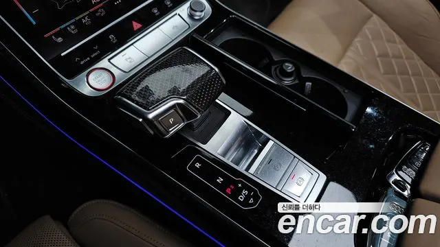 Audi S8 2020 thumb 9