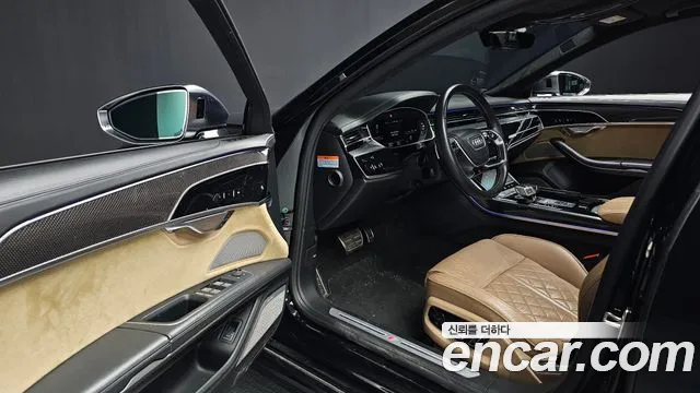 Audi S8 2020 thumb 10