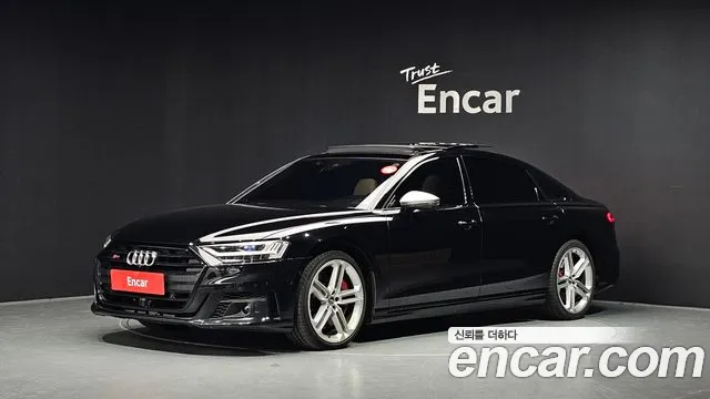 Audi S8 2020 thumb 11