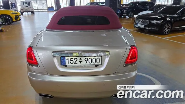 Rolls-Royce Dawn 2021 thumb 4