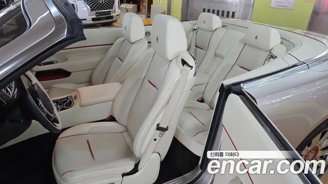 Rolls-Royce Dawn 2021 thumb 8