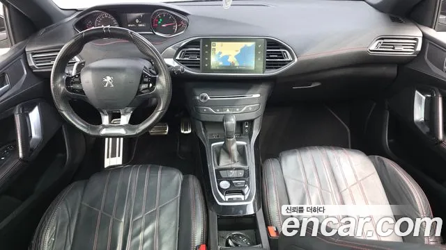 Peugeot 308 2017 thumb 7