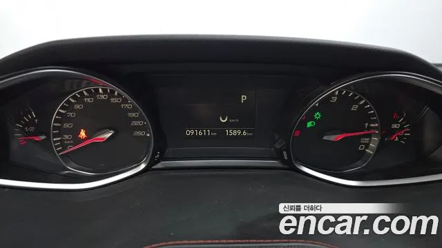 Peugeot 308 2017 thumb 8