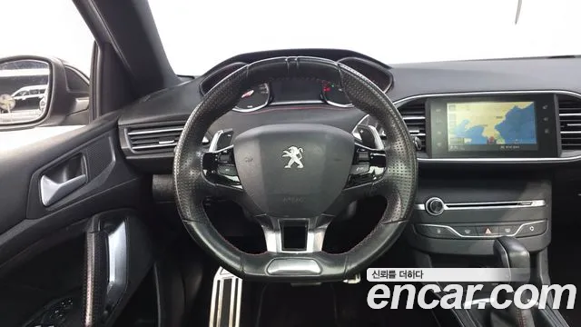 Peugeot 308 2017 thumb 12