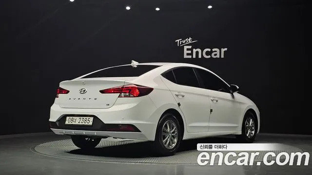 Hyundai Avante 2019 thumb 2