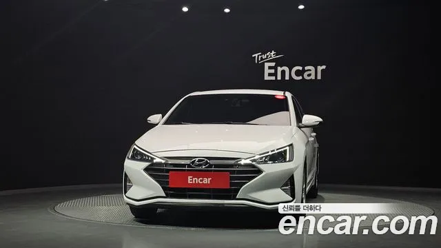 Hyundai Avante 2019 thumb 3