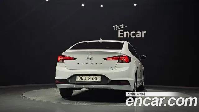 Hyundai Avante 2019 thumb 4