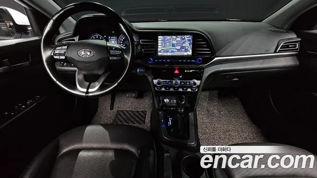 Hyundai Avante 2019 thumb 7
