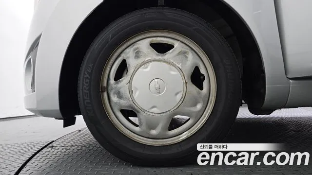 ChevroletGMDaewoo Matiz 2010 thumb 5