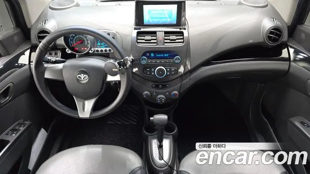 ChevroletGMDaewoo Matiz 2010 thumb 7