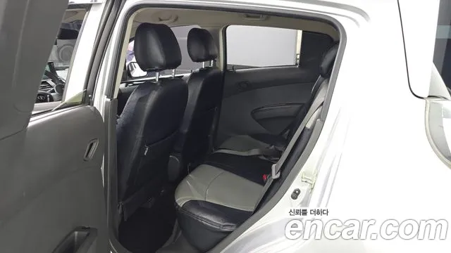 ChevroletGMDaewoo Matiz 2010 thumb 11