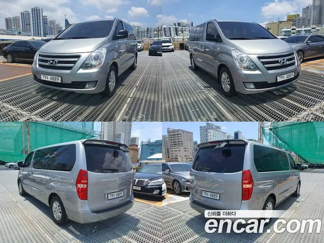 Hyundai Starex 2016 thumb 6