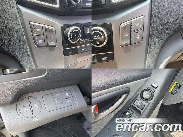 Hyundai Starex 2016 thumb 8