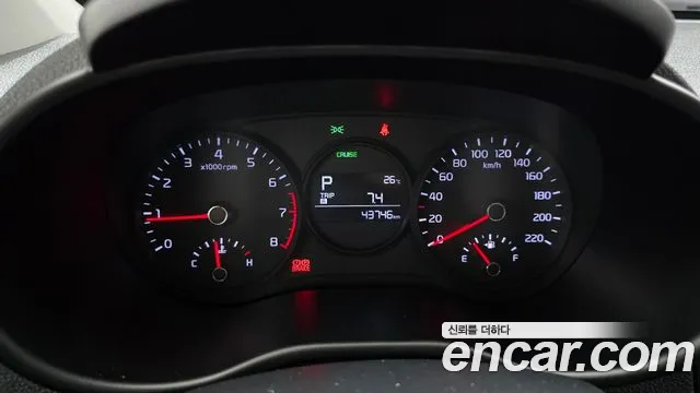 Kia Morning 2019 thumb 7