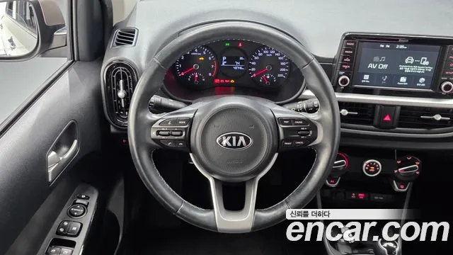 Kia Morning 2019 thumb 12