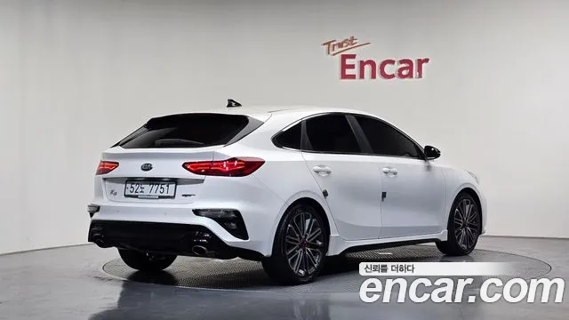 Kia K3 2019 thumb 2