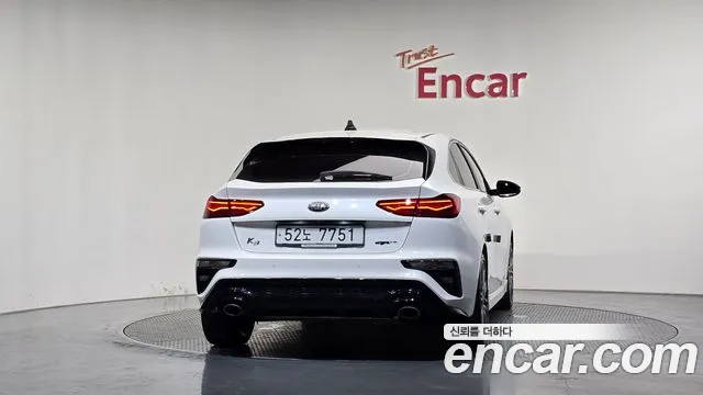 Kia K3 2019 thumb 4