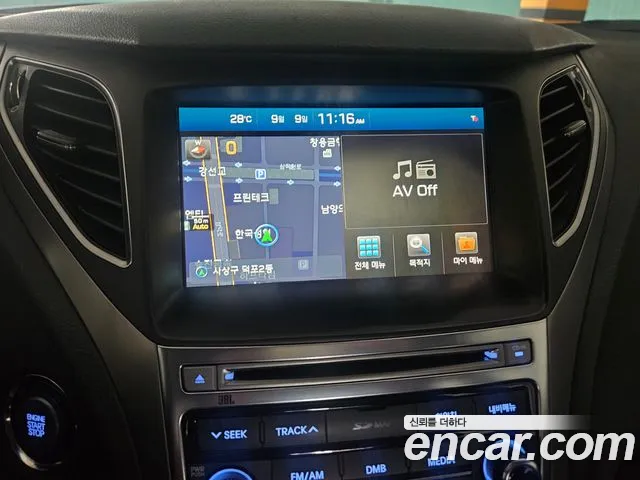 Hyundai Grandeur 2016 thumb 3