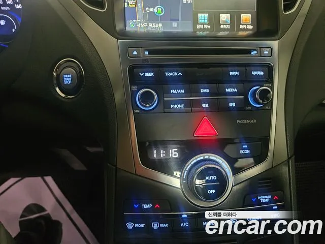 Hyundai Grandeur 2016 thumb 4