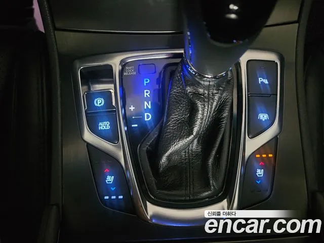 Hyundai Grandeur 2016 thumb 5