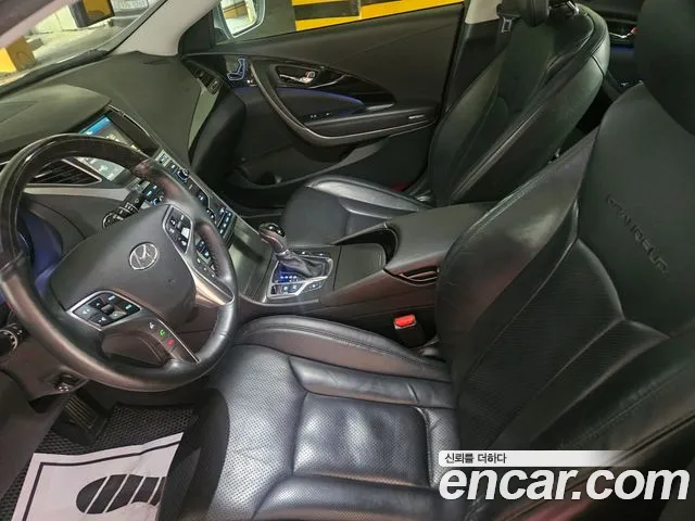 Hyundai Grandeur 2016 thumb 6