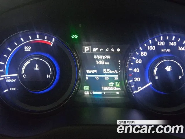 Hyundai Grandeur 2016 thumb 8
