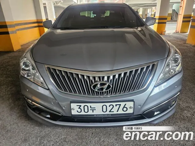 Hyundai Grandeur 2016 thumb 12