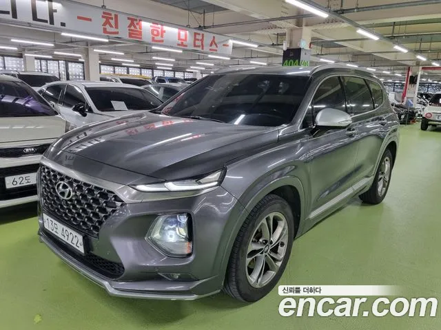 Hyundai Santa Fe 2018 thumb 6