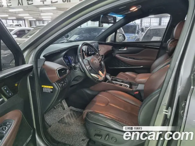 Hyundai Santa Fe 2018 thumb 7
