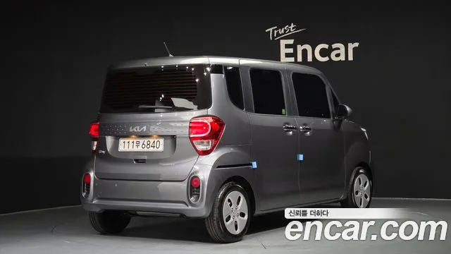 Kia Ray 2022 thumb 2