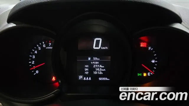 Kia Ray 2022 thumb 8