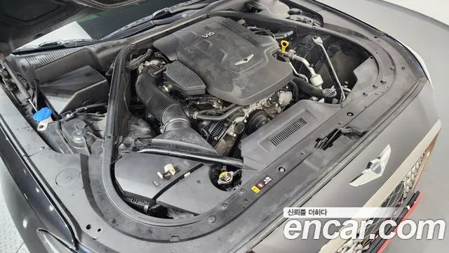 Genesis G80 2017 thumb 6