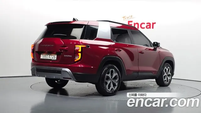 KG_Mobility_Ssangyong Torres 2022 thumb 2