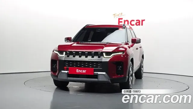 KG_Mobility_Ssangyong Torres 2022 thumb 3