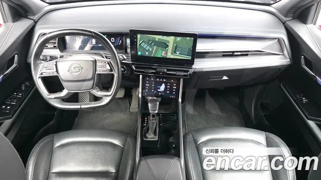 KG_Mobility_Ssangyong Torres 2022 thumb 7