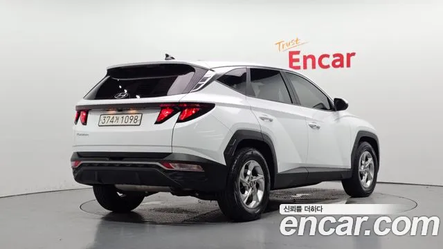 Hyundai Tucson 2021 thumb 2